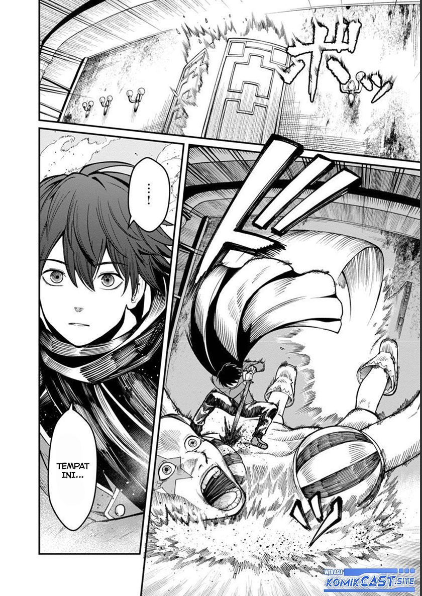 Saikyou No Maou Ni Kitaerareta Yuusha Chapter 13 - halaman 5