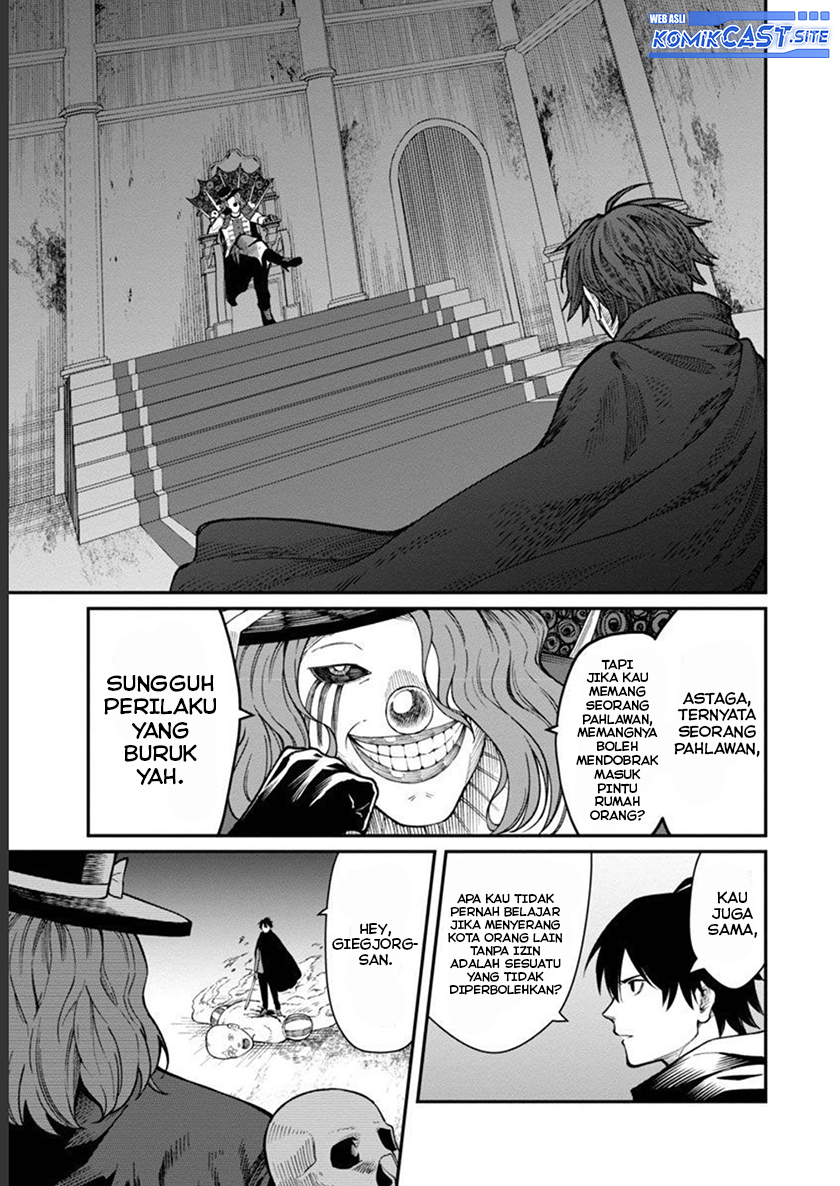 Saikyou No Maou Ni Kitaerareta Yuusha Chapter 13 - halaman 6