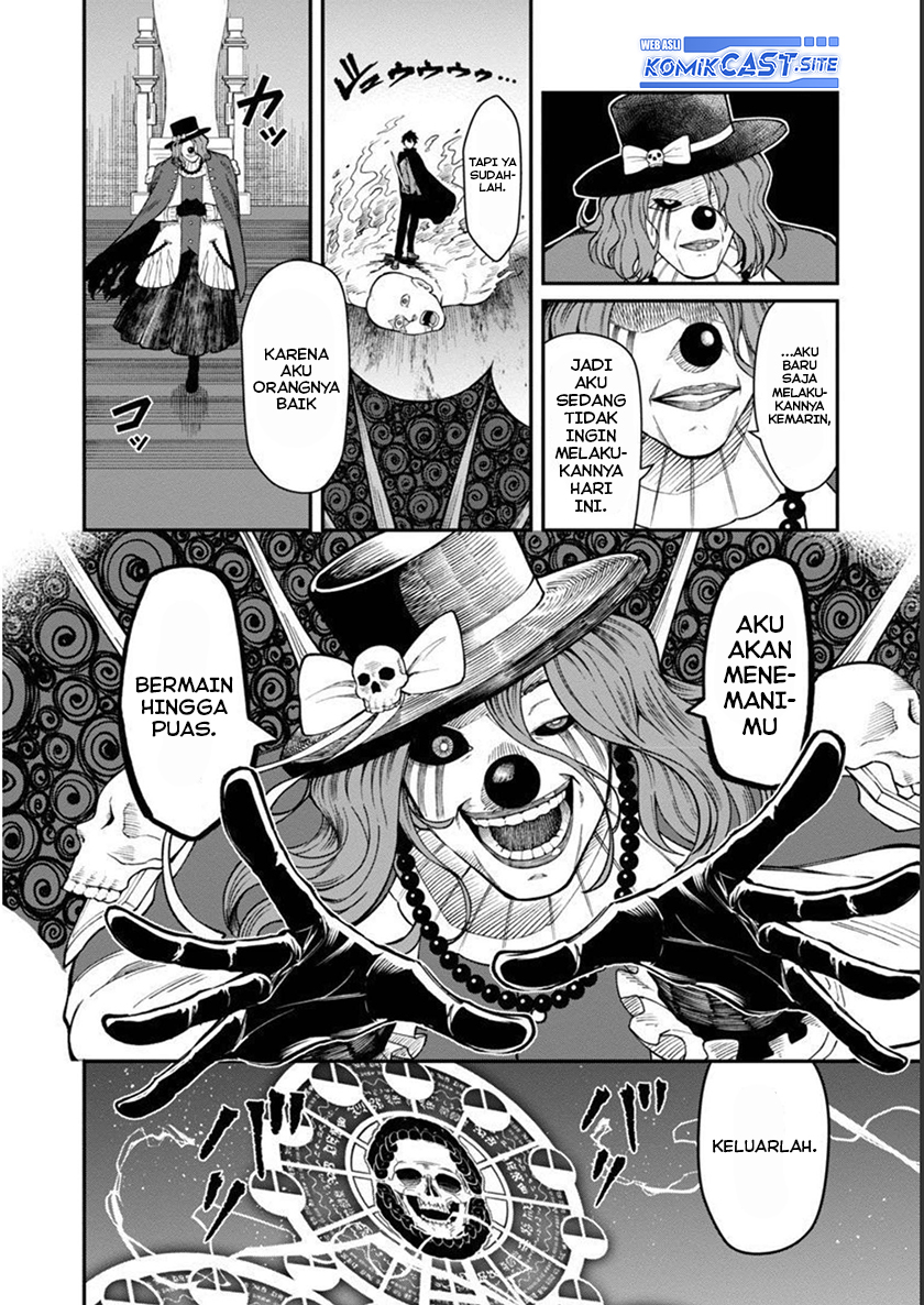 Saikyou No Maou Ni Kitaerareta Yuusha Chapter 13 - halaman 9