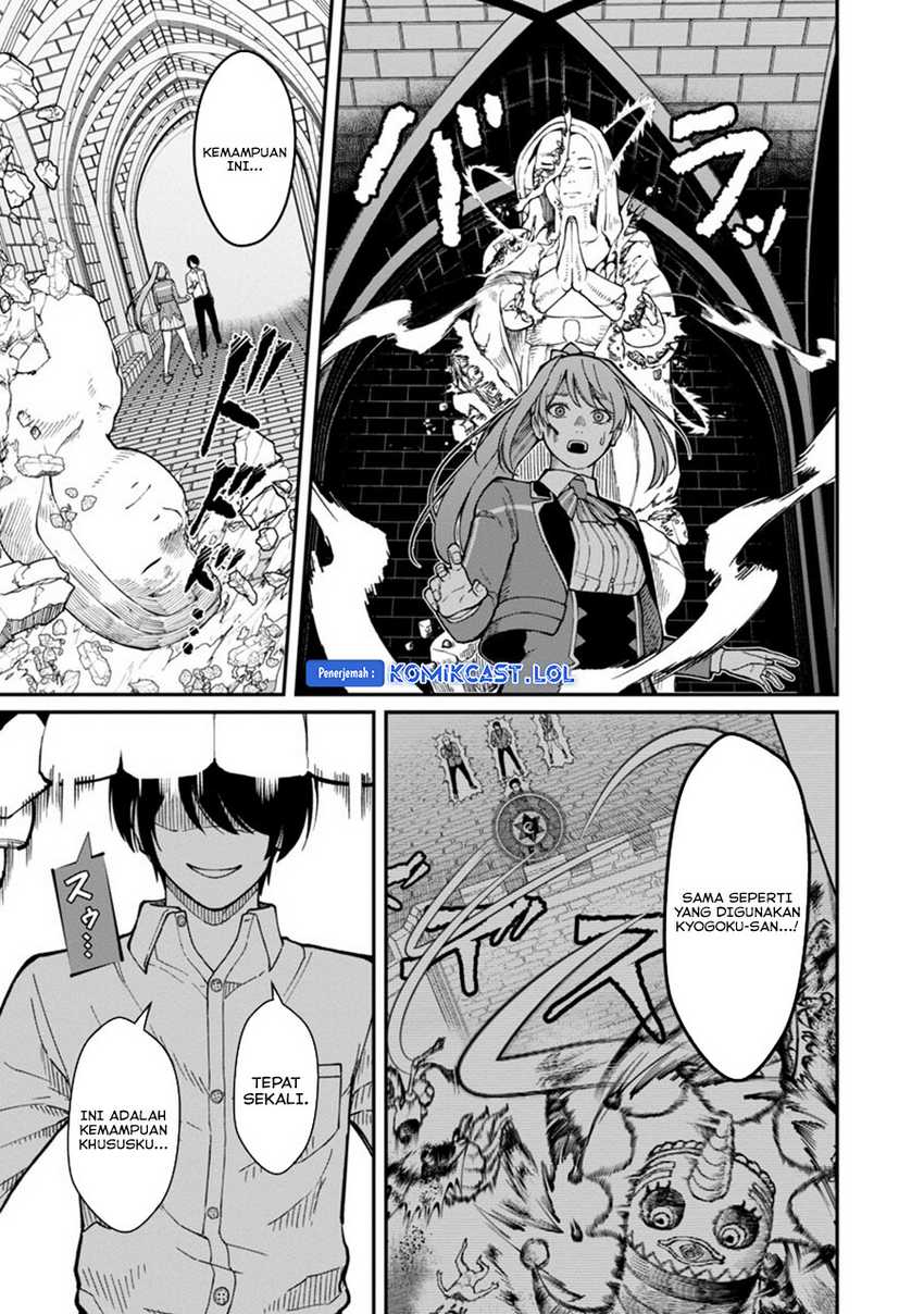 Saikyou No Maou Ni Kitaerareta Yuusha Chapter 14 - halaman 10