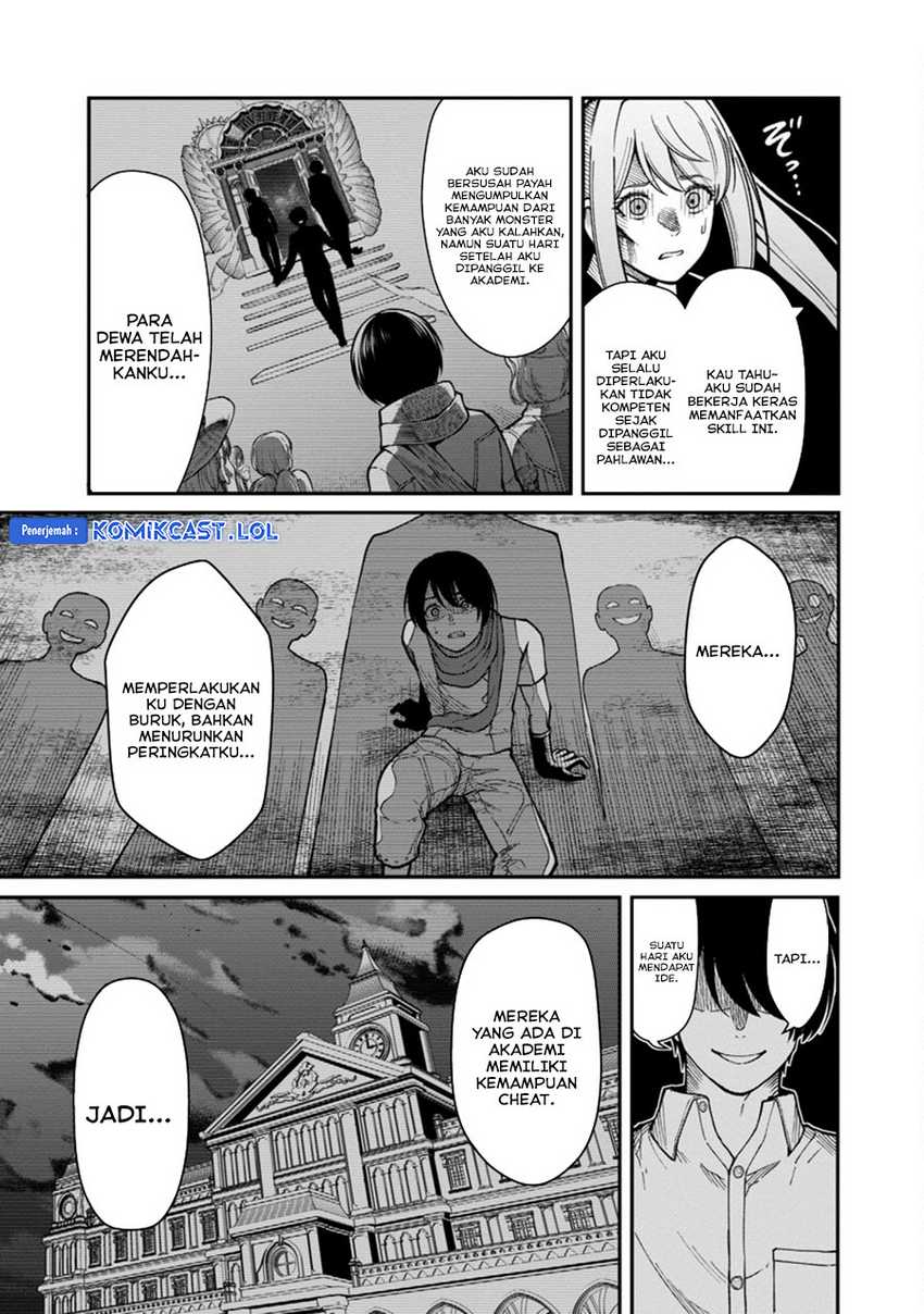 Saikyou No Maou Ni Kitaerareta Yuusha Chapter 14 - halaman 12