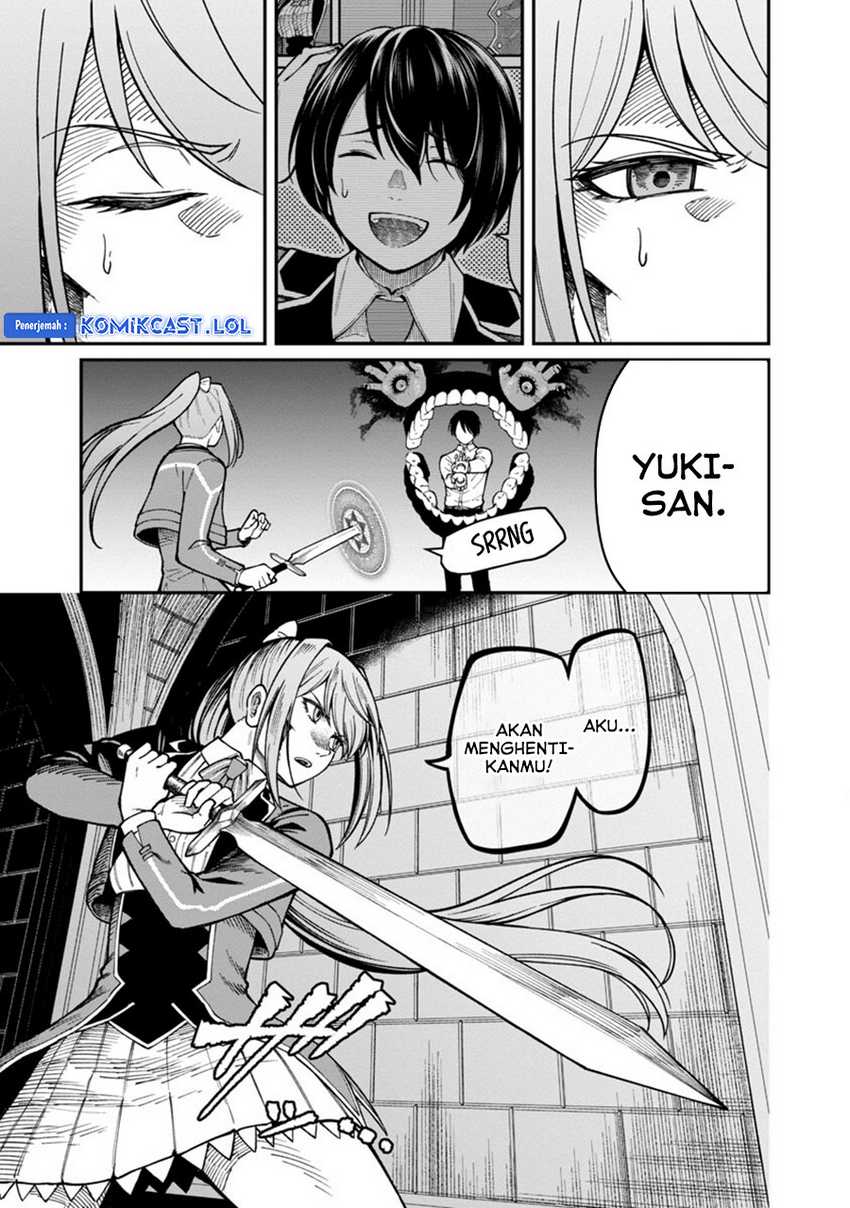 Saikyou No Maou Ni Kitaerareta Yuusha Chapter 14 - halaman 14