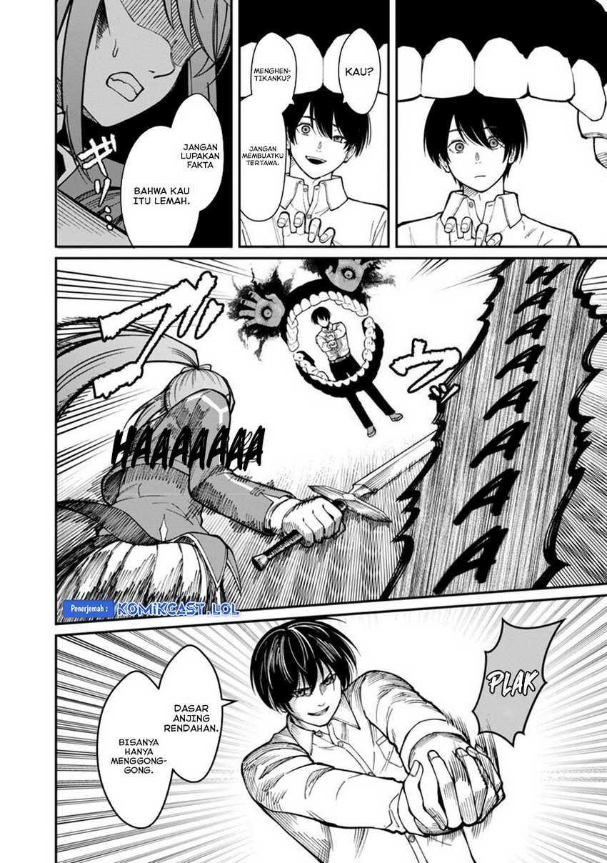 Saikyou No Maou Ni Kitaerareta Yuusha Chapter 14 - halaman 15