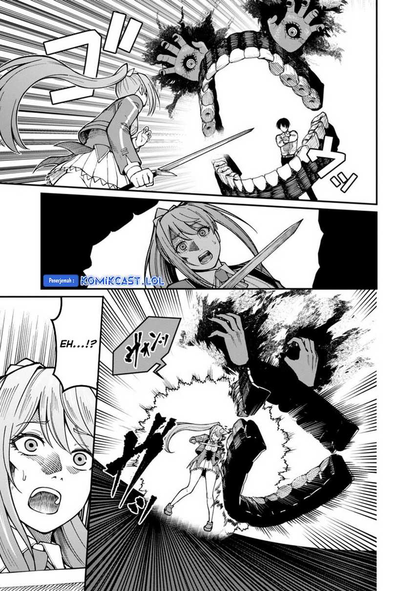 Saikyou No Maou Ni Kitaerareta Yuusha Chapter 14 - halaman 16