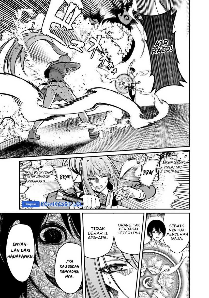 Saikyou No Maou Ni Kitaerareta Yuusha Chapter 14 - halaman 18