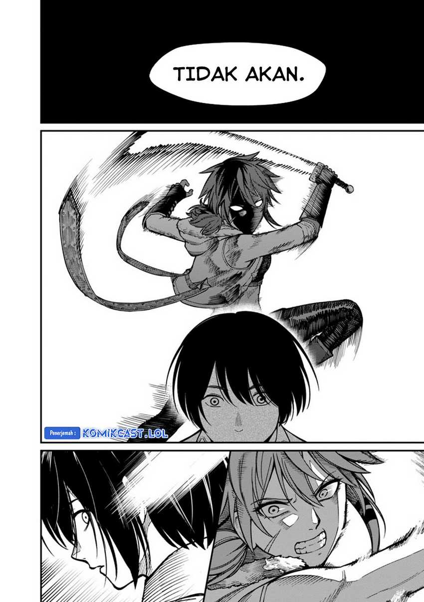 Saikyou No Maou Ni Kitaerareta Yuusha Chapter 14 - halaman 19