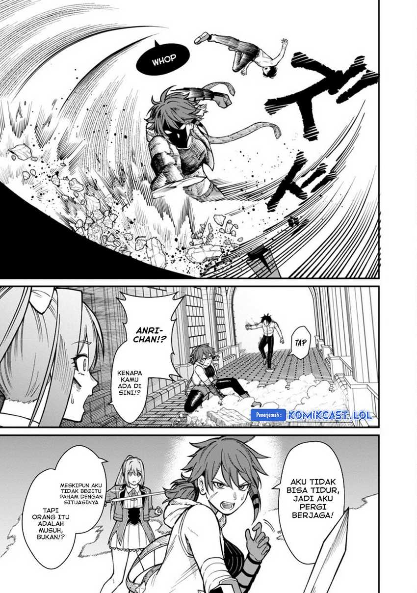 Saikyou No Maou Ni Kitaerareta Yuusha Chapter 14 - halaman 20