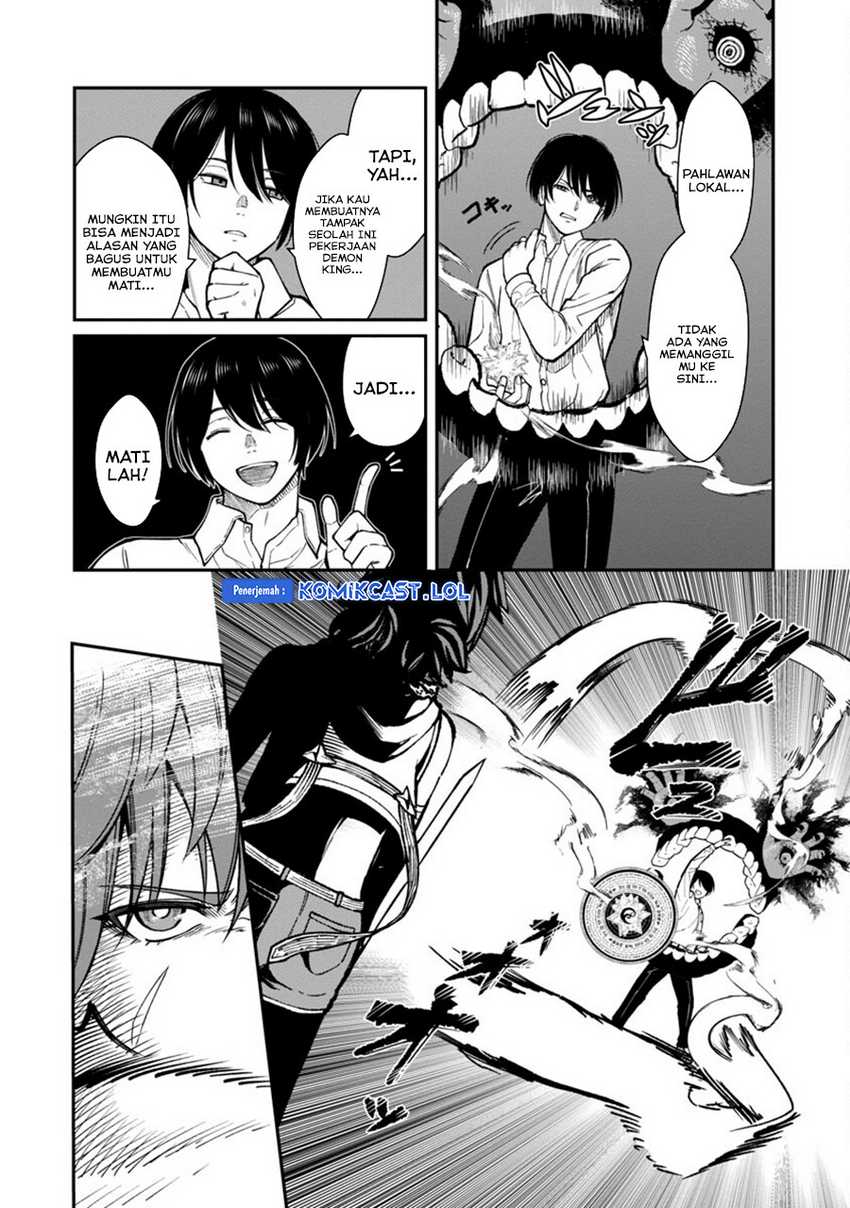 Saikyou No Maou Ni Kitaerareta Yuusha Chapter 14 - halaman 21