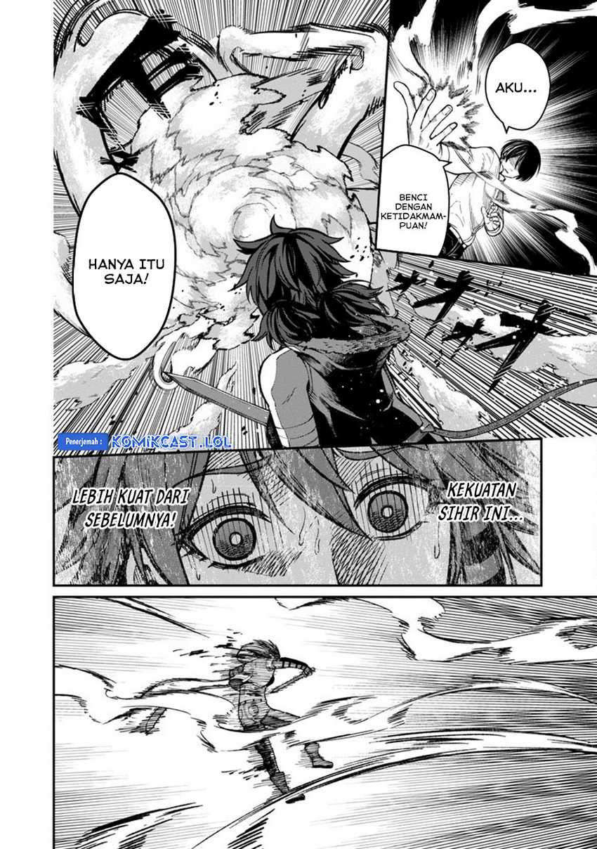 Saikyou No Maou Ni Kitaerareta Yuusha Chapter 14 - halaman 23