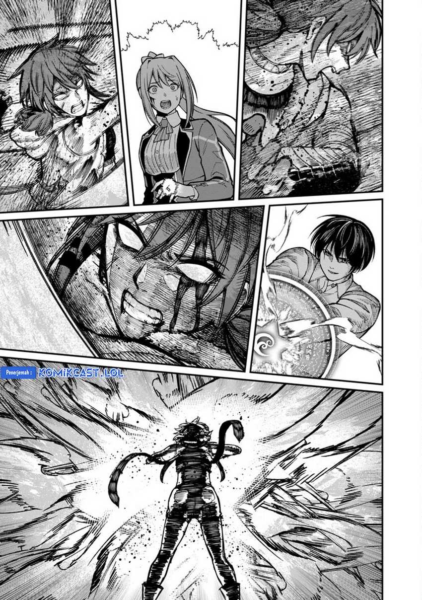 Saikyou No Maou Ni Kitaerareta Yuusha Chapter 14 - halaman 24