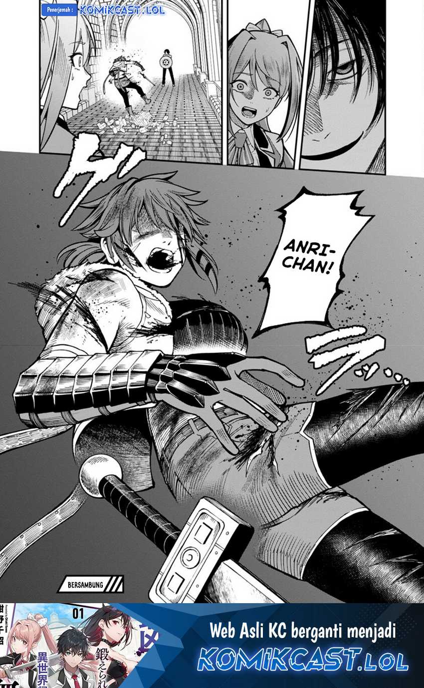 Saikyou No Maou Ni Kitaerareta Yuusha Chapter 14 - halaman 25
