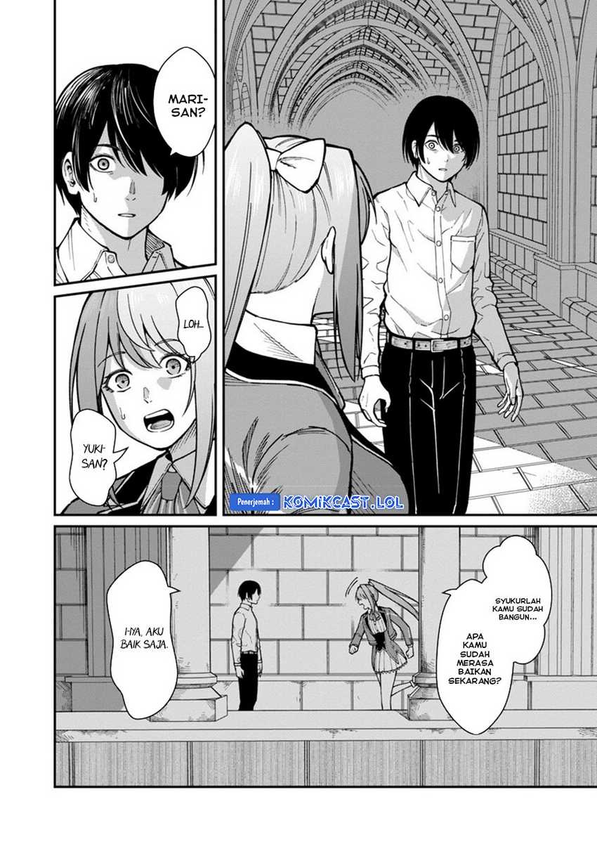 Saikyou No Maou Ni Kitaerareta Yuusha Chapter 14 - halaman 3