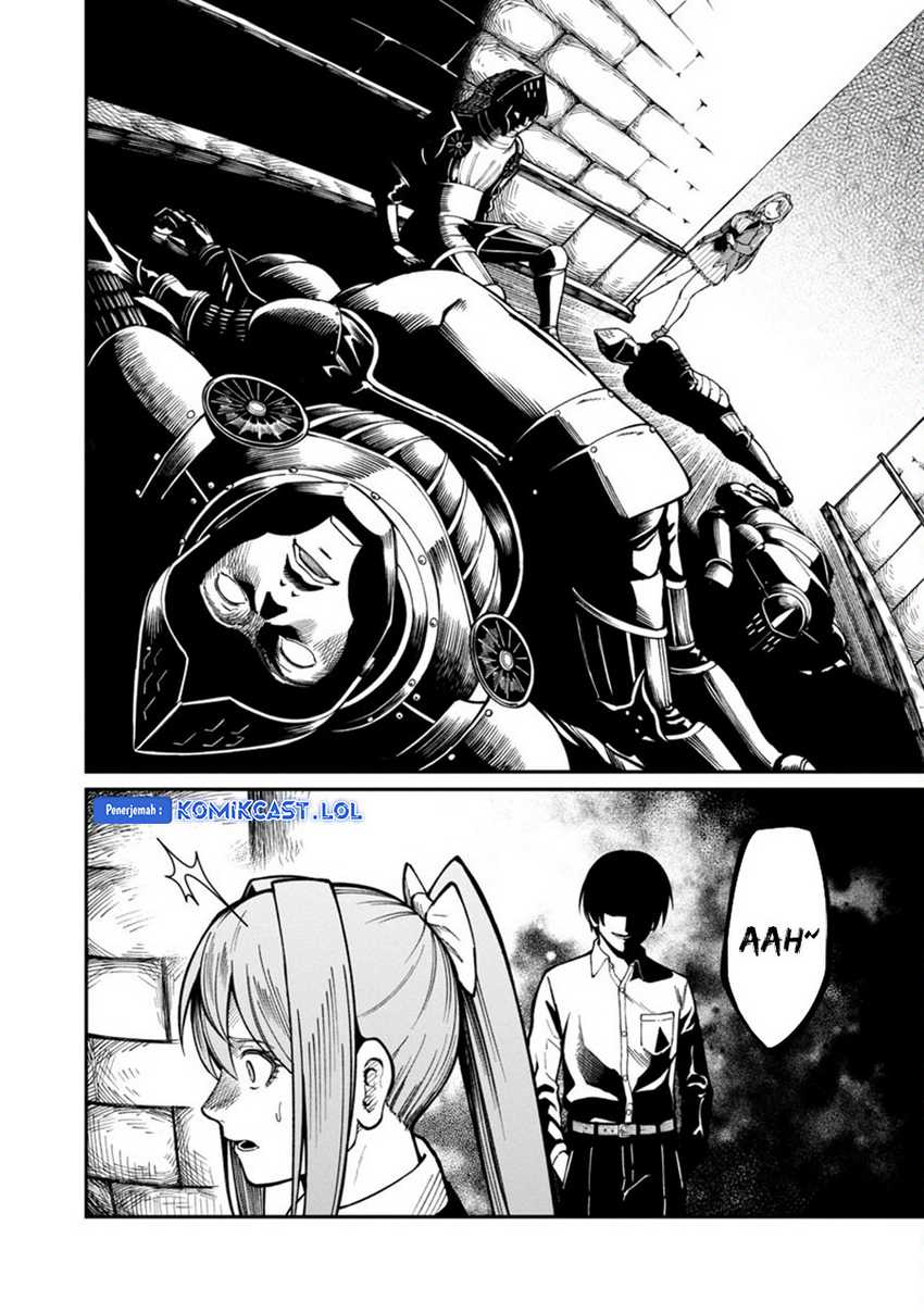 Saikyou No Maou Ni Kitaerareta Yuusha Chapter 14 - halaman 5
