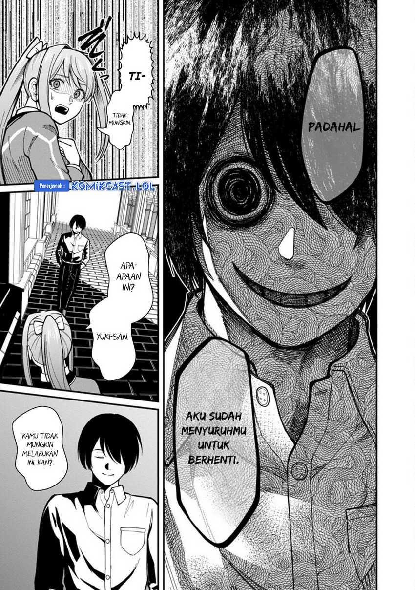 Saikyou No Maou Ni Kitaerareta Yuusha Chapter 14 - halaman 6