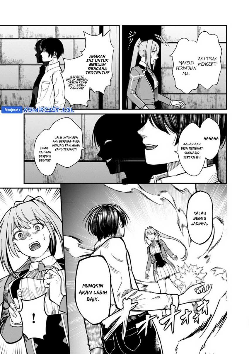 Saikyou No Maou Ni Kitaerareta Yuusha Chapter 14 - halaman 8
