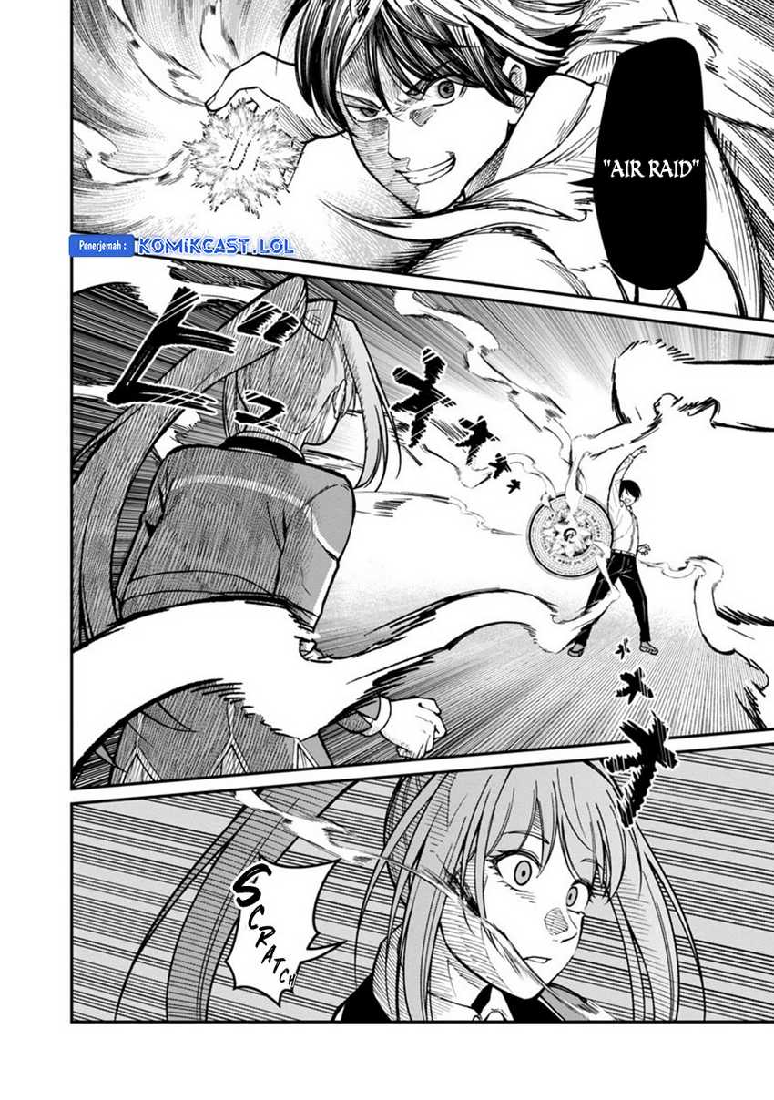 Saikyou No Maou Ni Kitaerareta Yuusha Chapter 14 - halaman 9