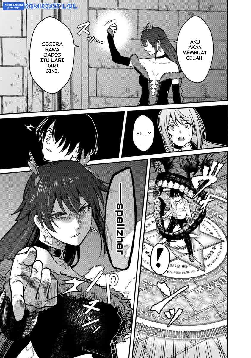 Saikyou No Maou Ni Kitaerareta Yuusha Chapter 15 - halaman 10