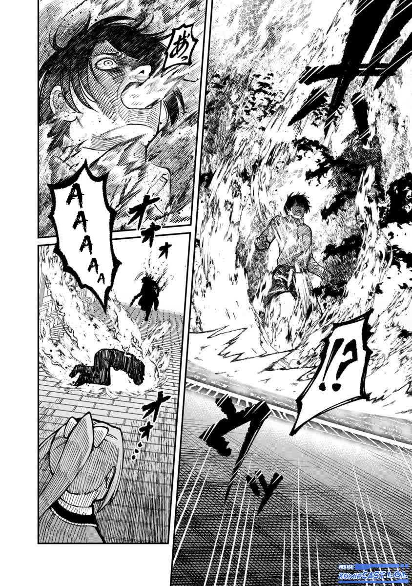 Saikyou No Maou Ni Kitaerareta Yuusha Chapter 15 - halaman 11