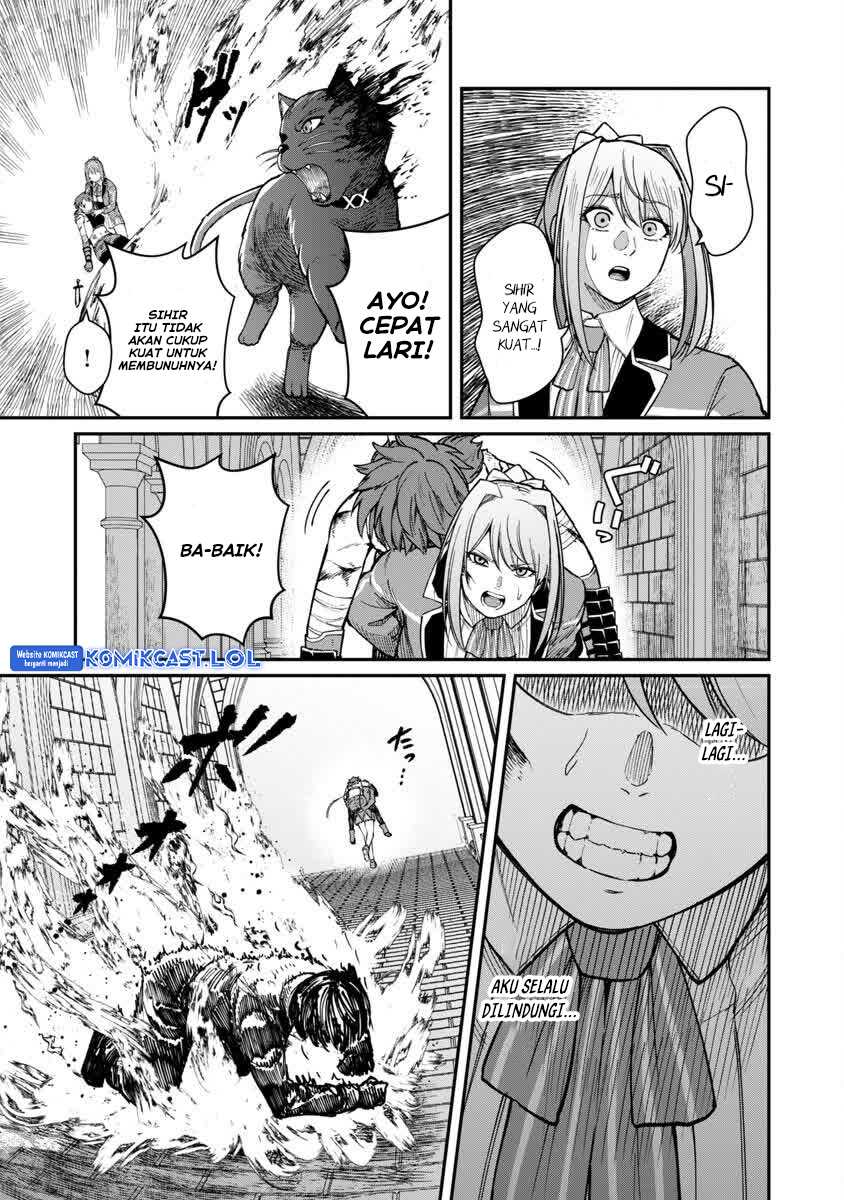 Saikyou No Maou Ni Kitaerareta Yuusha Chapter 15 - halaman 12