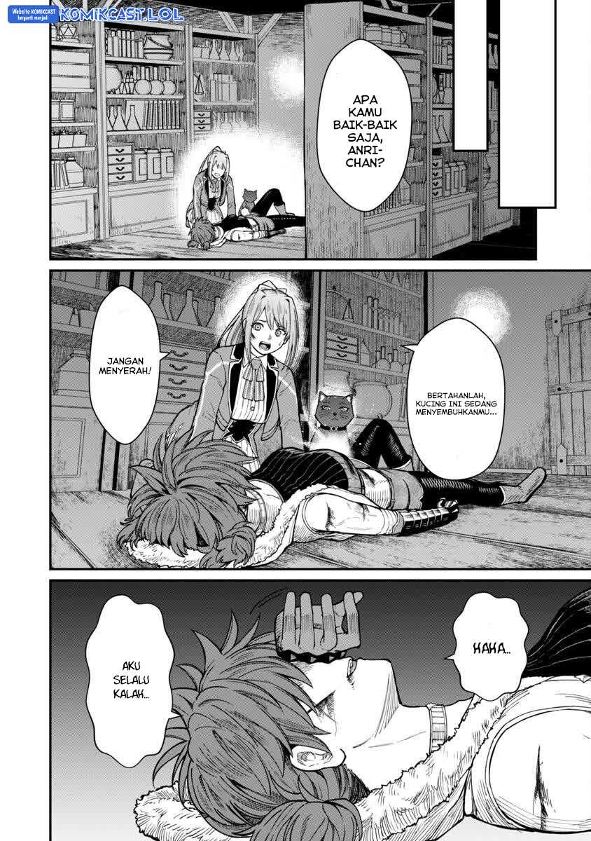 Saikyou No Maou Ni Kitaerareta Yuusha Chapter 15 - halaman 13