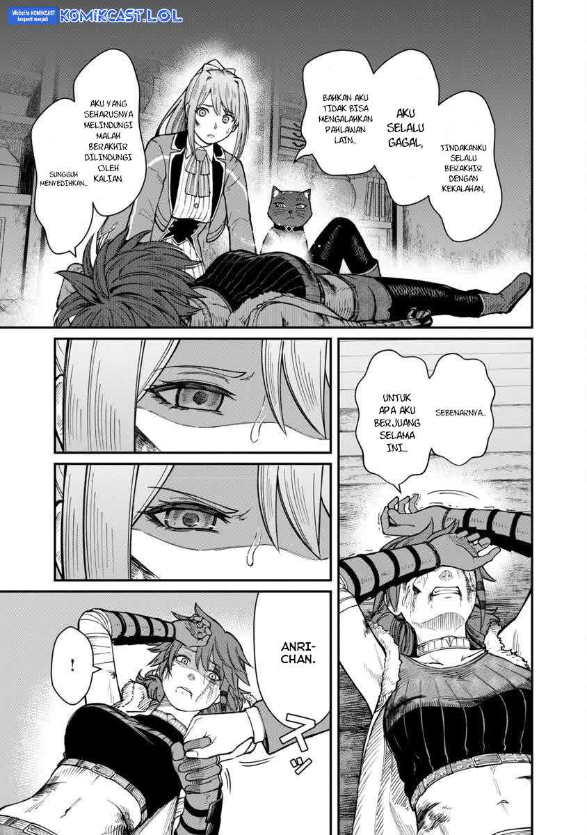 Saikyou No Maou Ni Kitaerareta Yuusha Chapter 15 - halaman 14