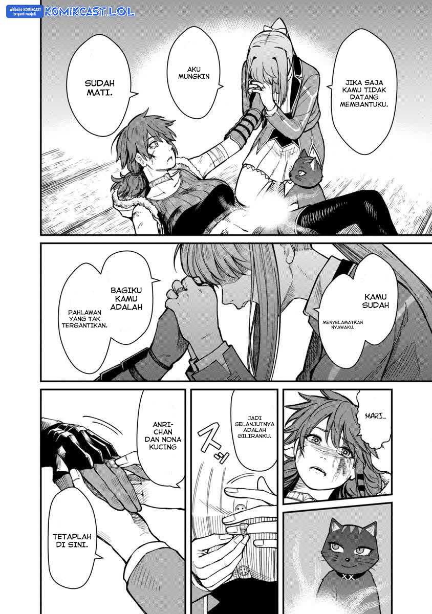 Saikyou No Maou Ni Kitaerareta Yuusha Chapter 15 - halaman 15