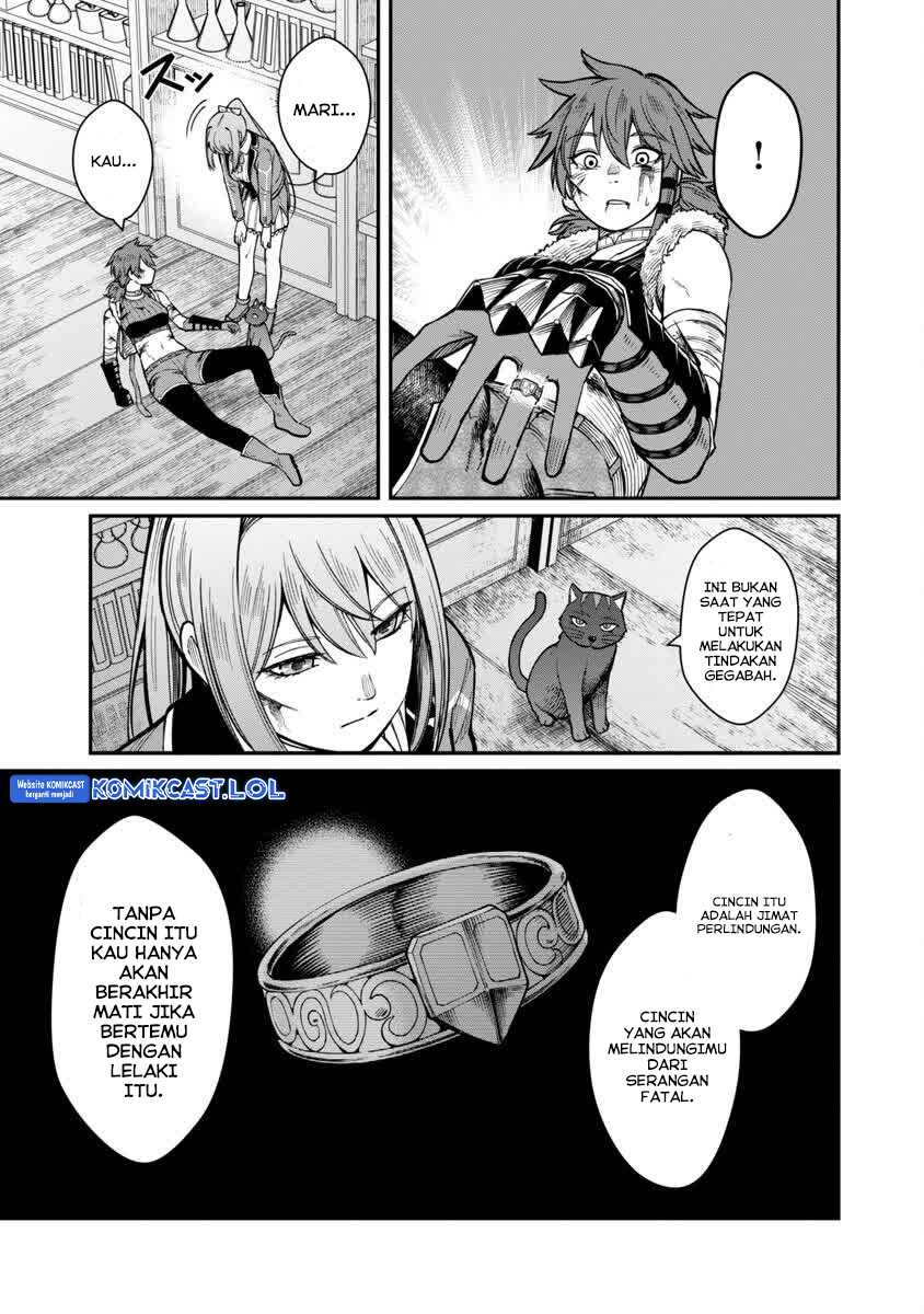 Saikyou No Maou Ni Kitaerareta Yuusha Chapter 15 - halaman 16