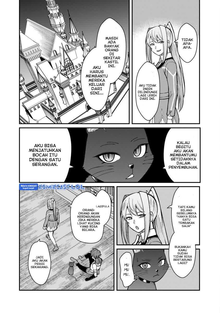 Saikyou No Maou Ni Kitaerareta Yuusha Chapter 15 - halaman 17