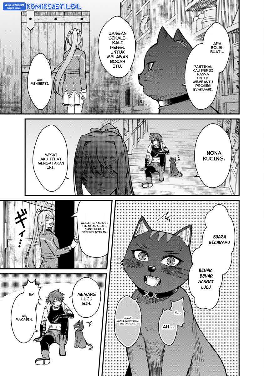 Saikyou No Maou Ni Kitaerareta Yuusha Chapter 15 - halaman 18