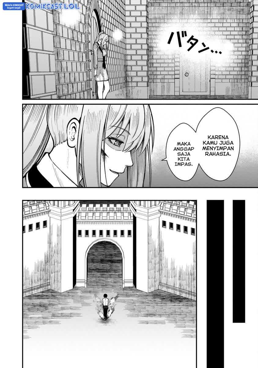 Saikyou No Maou Ni Kitaerareta Yuusha Chapter 15 - halaman 19