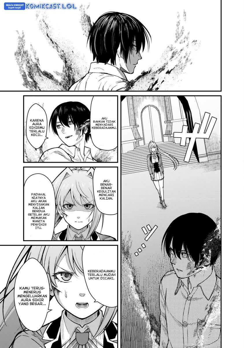 Saikyou No Maou Ni Kitaerareta Yuusha Chapter 15 - halaman 20