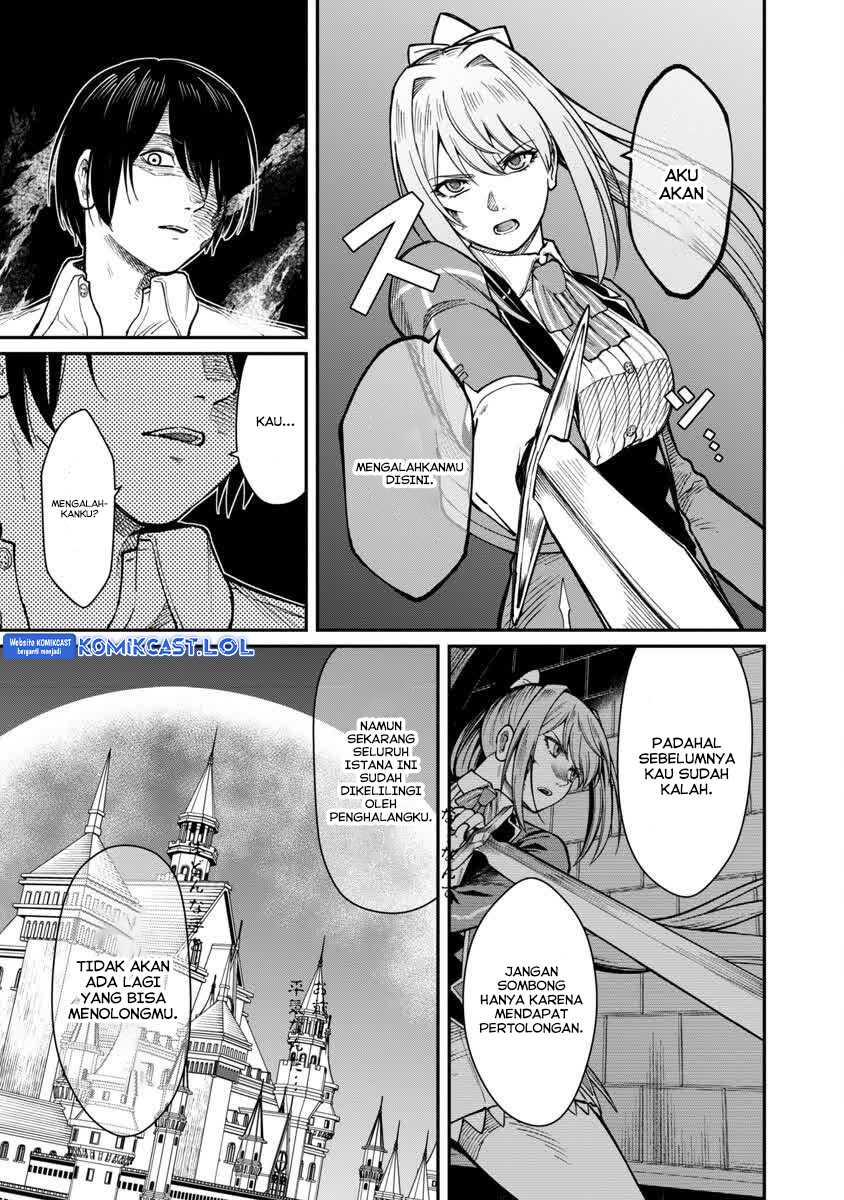 Saikyou No Maou Ni Kitaerareta Yuusha Chapter 15 - halaman 22