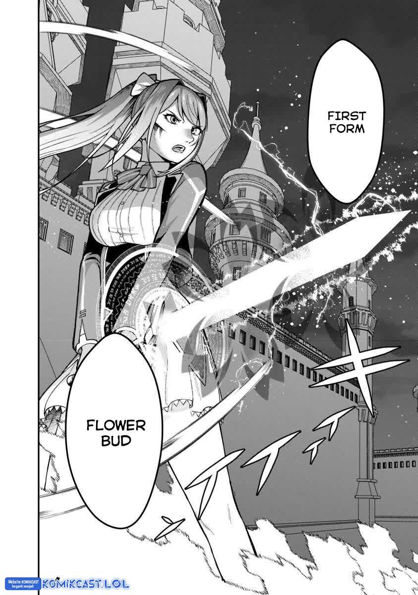 Saikyou No Maou Ni Kitaerareta Yuusha Chapter 15 - halaman 25
