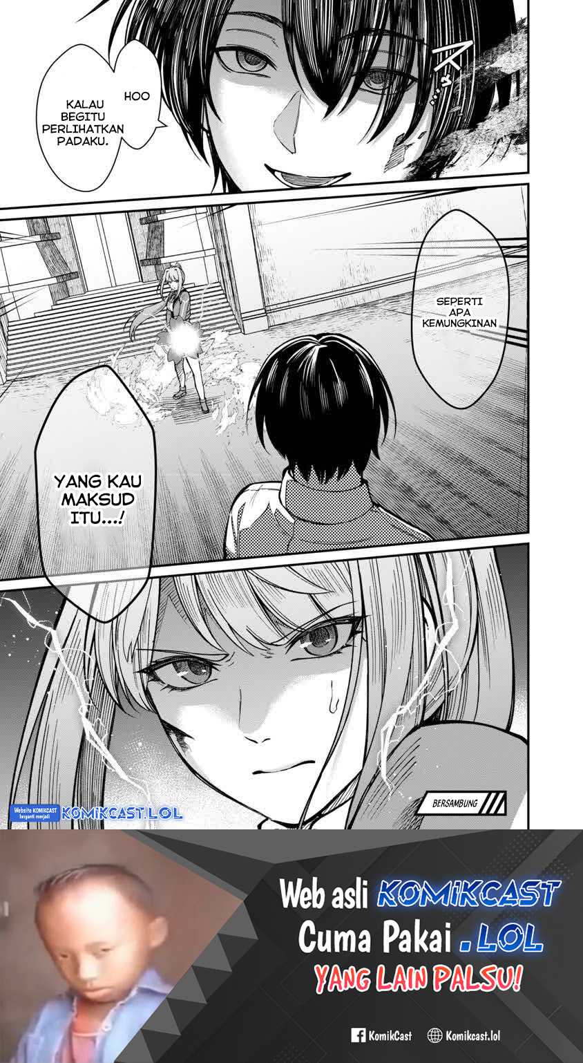 Saikyou No Maou Ni Kitaerareta Yuusha Chapter 15 - halaman 26