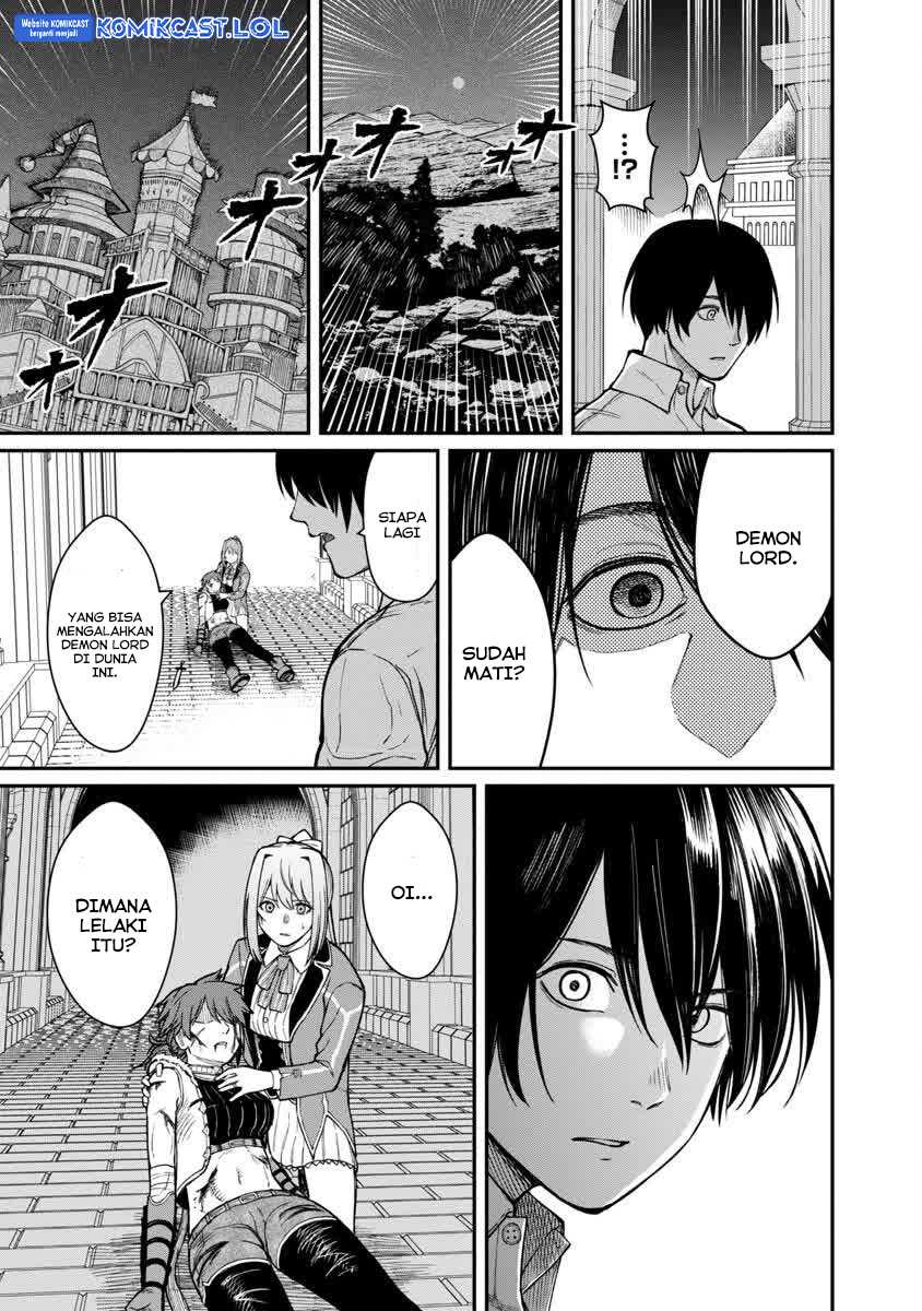 Saikyou No Maou Ni Kitaerareta Yuusha Chapter 15 - halaman 4