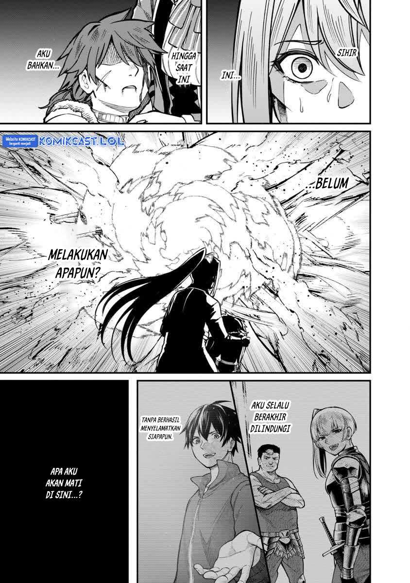 Saikyou No Maou Ni Kitaerareta Yuusha Chapter 15 - halaman 6