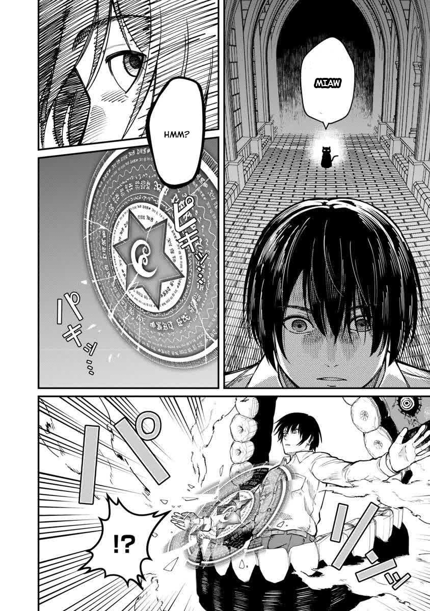 Saikyou No Maou Ni Kitaerareta Yuusha Chapter 15 - halaman 7