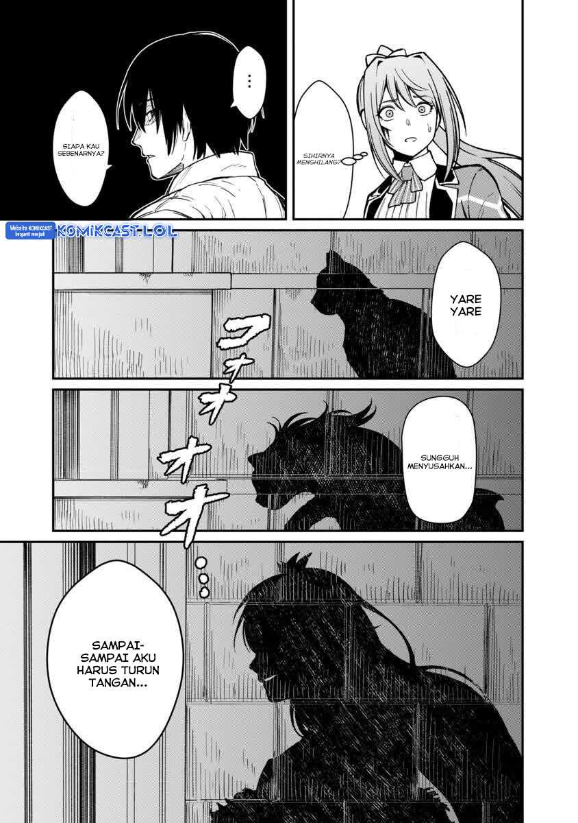 Saikyou No Maou Ni Kitaerareta Yuusha Chapter 15 - halaman 8