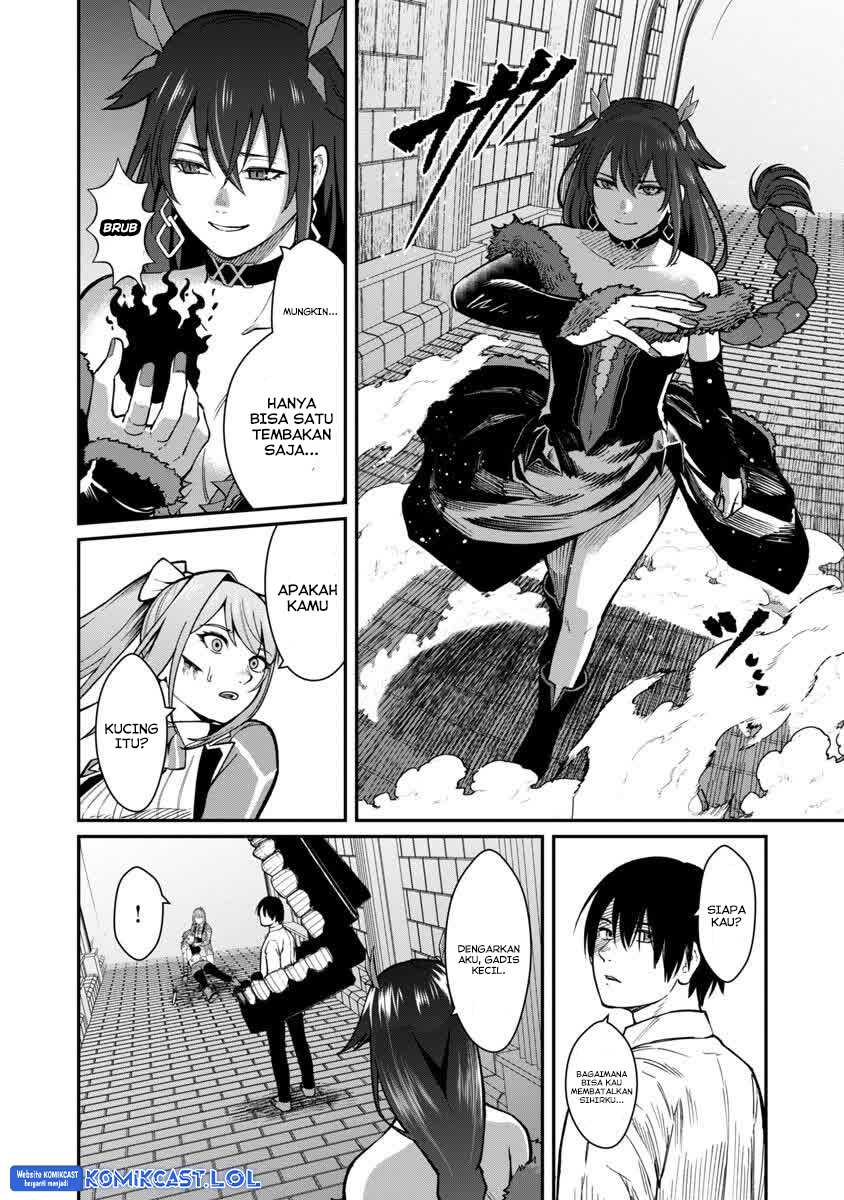 Saikyou No Maou Ni Kitaerareta Yuusha Chapter 15 - halaman 9
