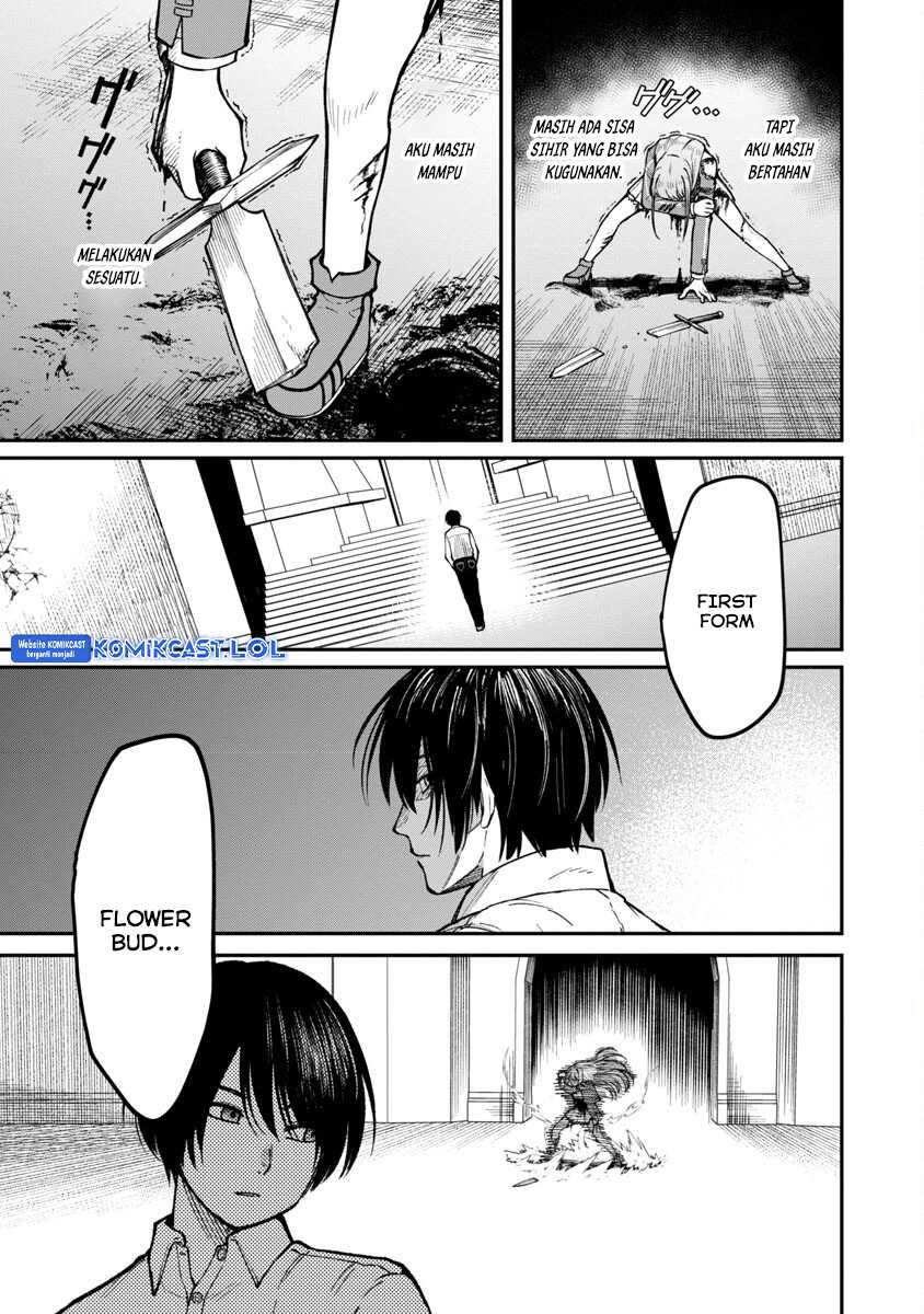 Saikyou No Maou Ni Kitaerareta Yuusha Chapter 16 - halaman 10