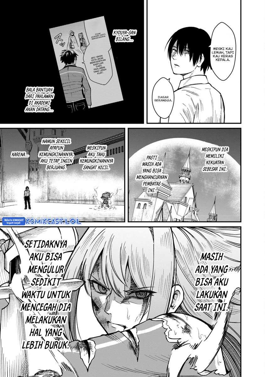 Saikyou No Maou Ni Kitaerareta Yuusha Chapter 16 - halaman 12