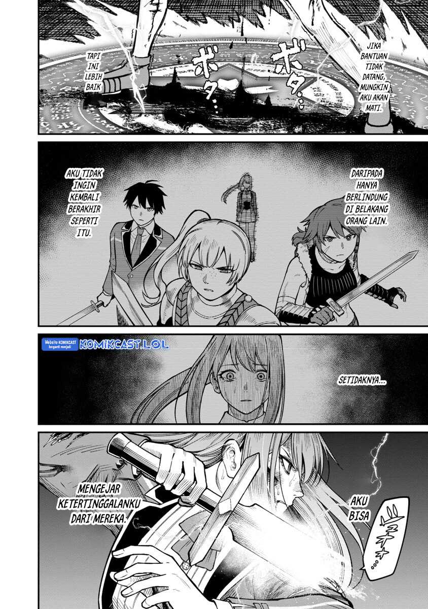 Saikyou No Maou Ni Kitaerareta Yuusha Chapter 16 - halaman 13