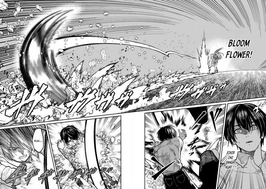 Saikyou No Maou Ni Kitaerareta Yuusha Chapter 16 - halaman 15