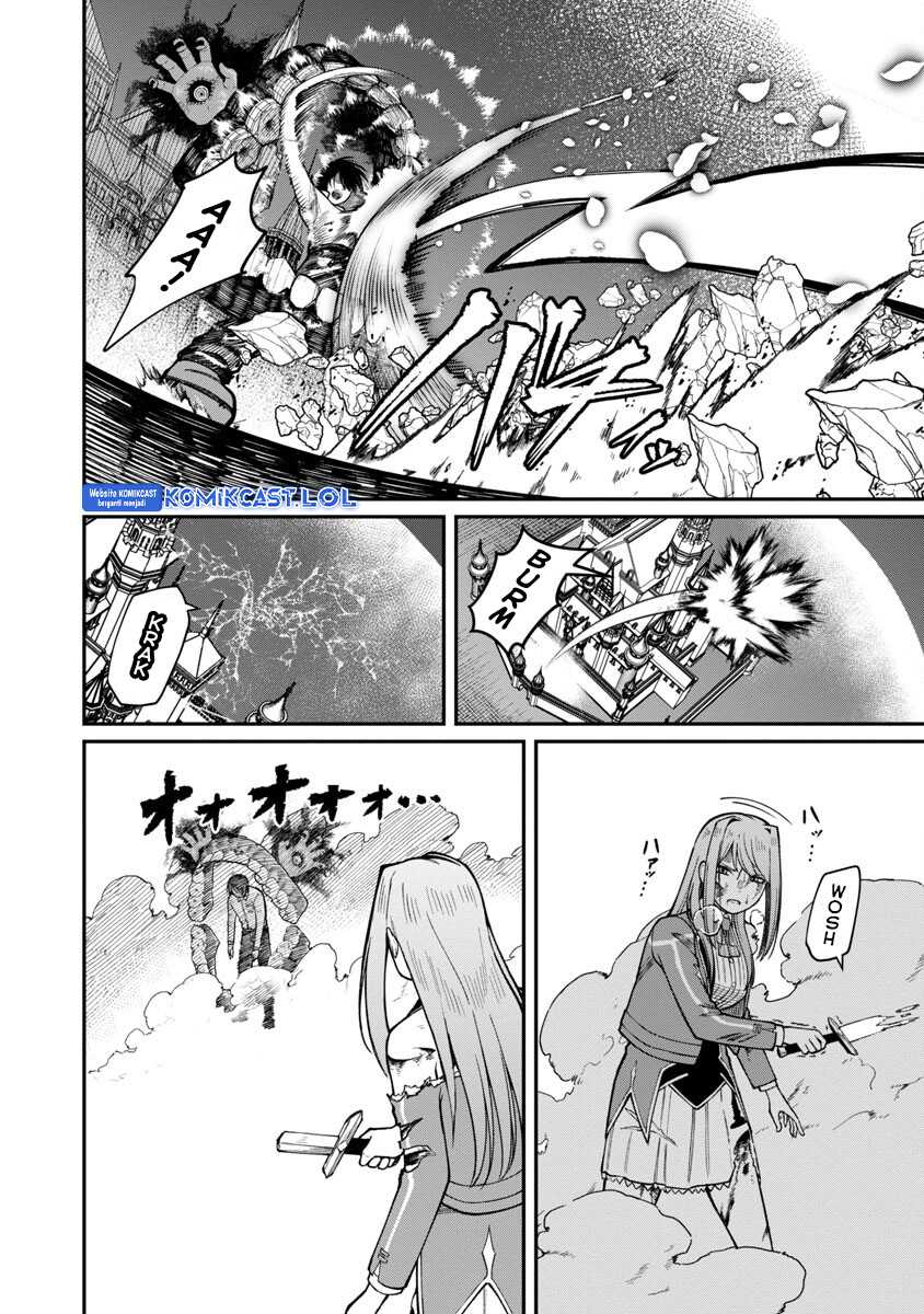 Saikyou No Maou Ni Kitaerareta Yuusha Chapter 16 - halaman 16