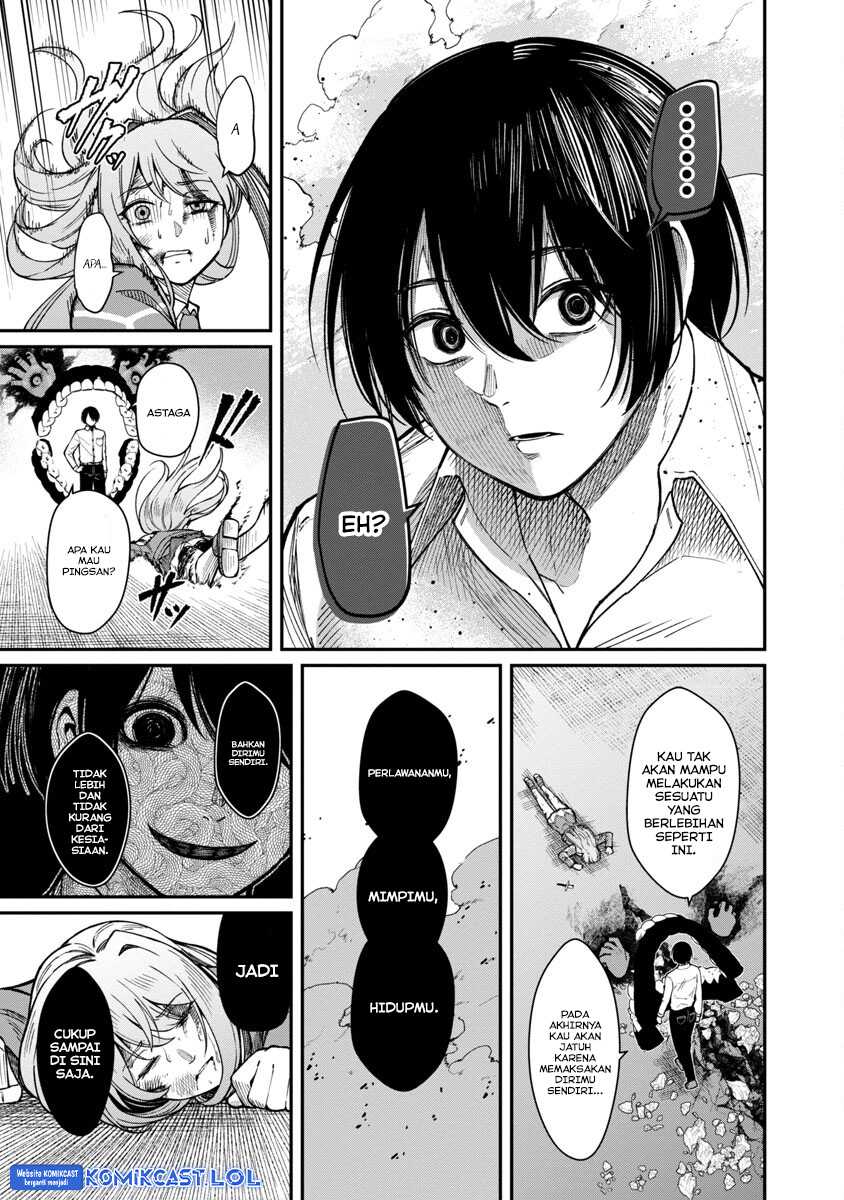 Saikyou No Maou Ni Kitaerareta Yuusha Chapter 16 - halaman 17