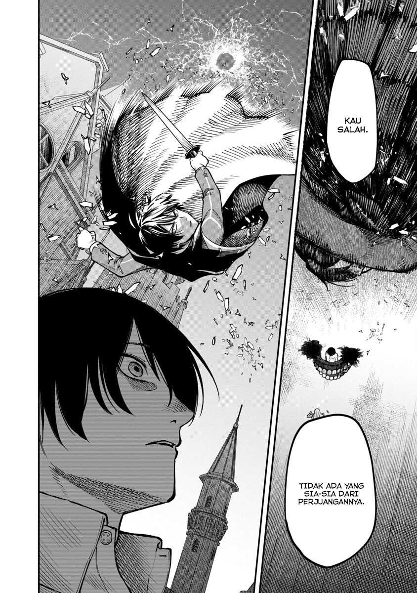 Saikyou No Maou Ni Kitaerareta Yuusha Chapter 16 - halaman 18