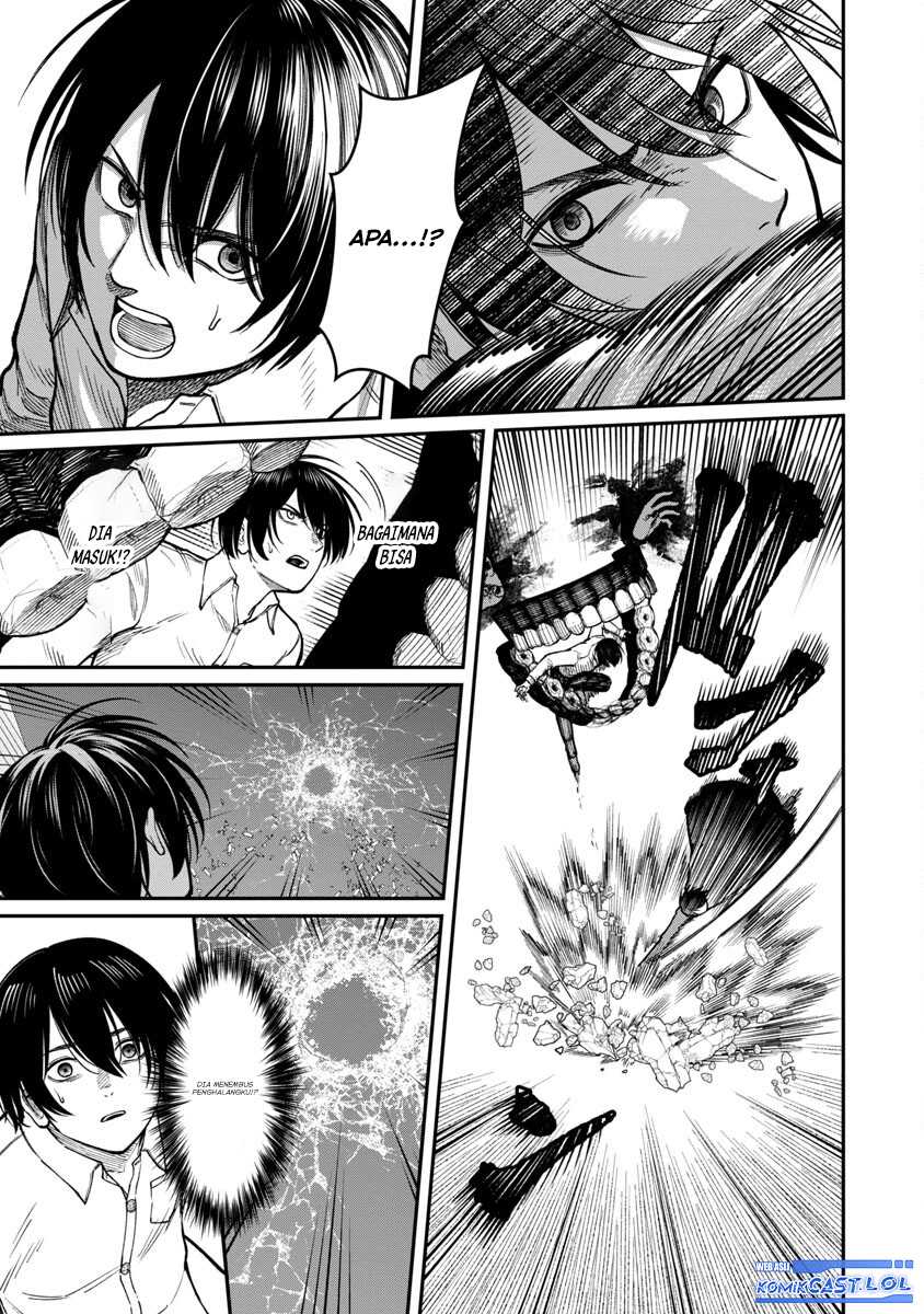 Saikyou No Maou Ni Kitaerareta Yuusha Chapter 16 - halaman 19