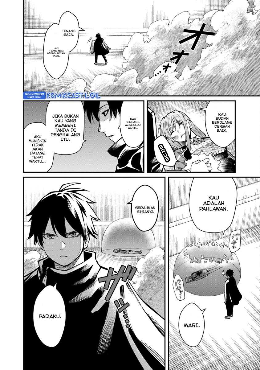Saikyou No Maou Ni Kitaerareta Yuusha Chapter 16 - halaman 20