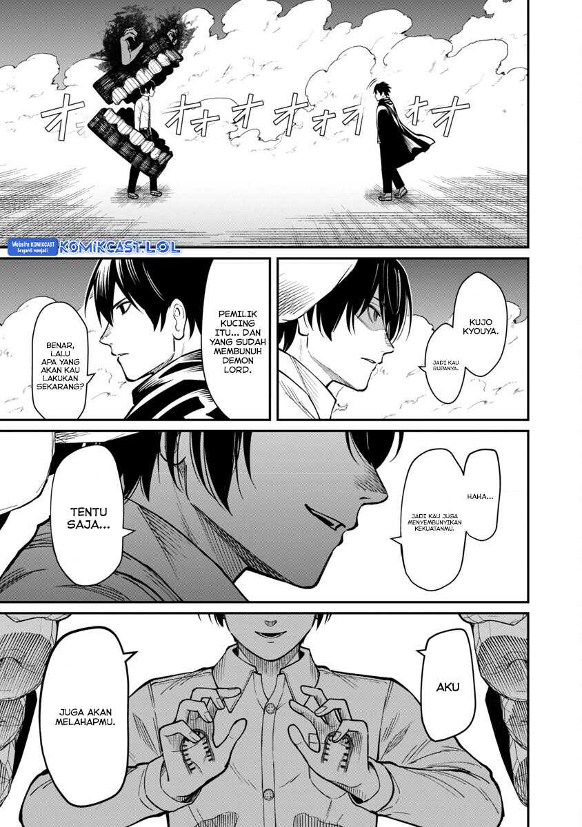 Saikyou No Maou Ni Kitaerareta Yuusha Chapter 16 - halaman 21