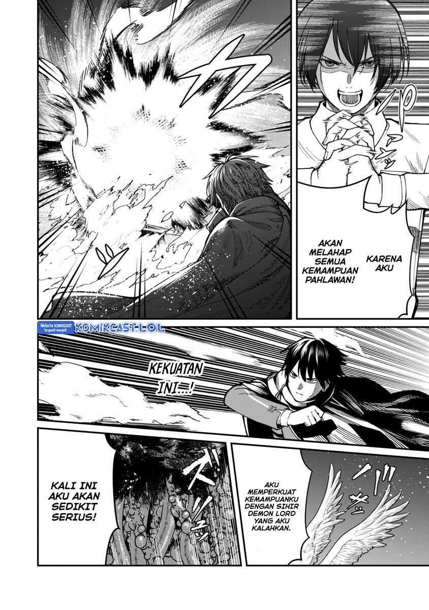 Saikyou No Maou Ni Kitaerareta Yuusha Chapter 16 - halaman 22
